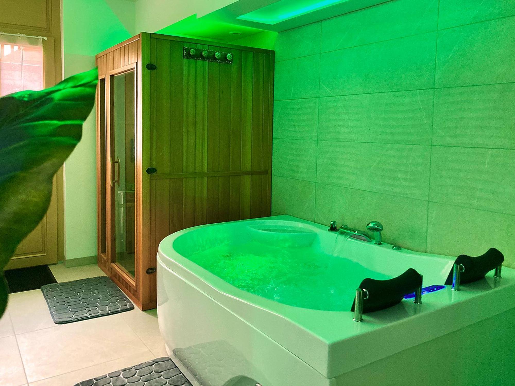 La Bulle De La Cathedrale - Spa - Sauna - Hammam 트루아 외부 사진